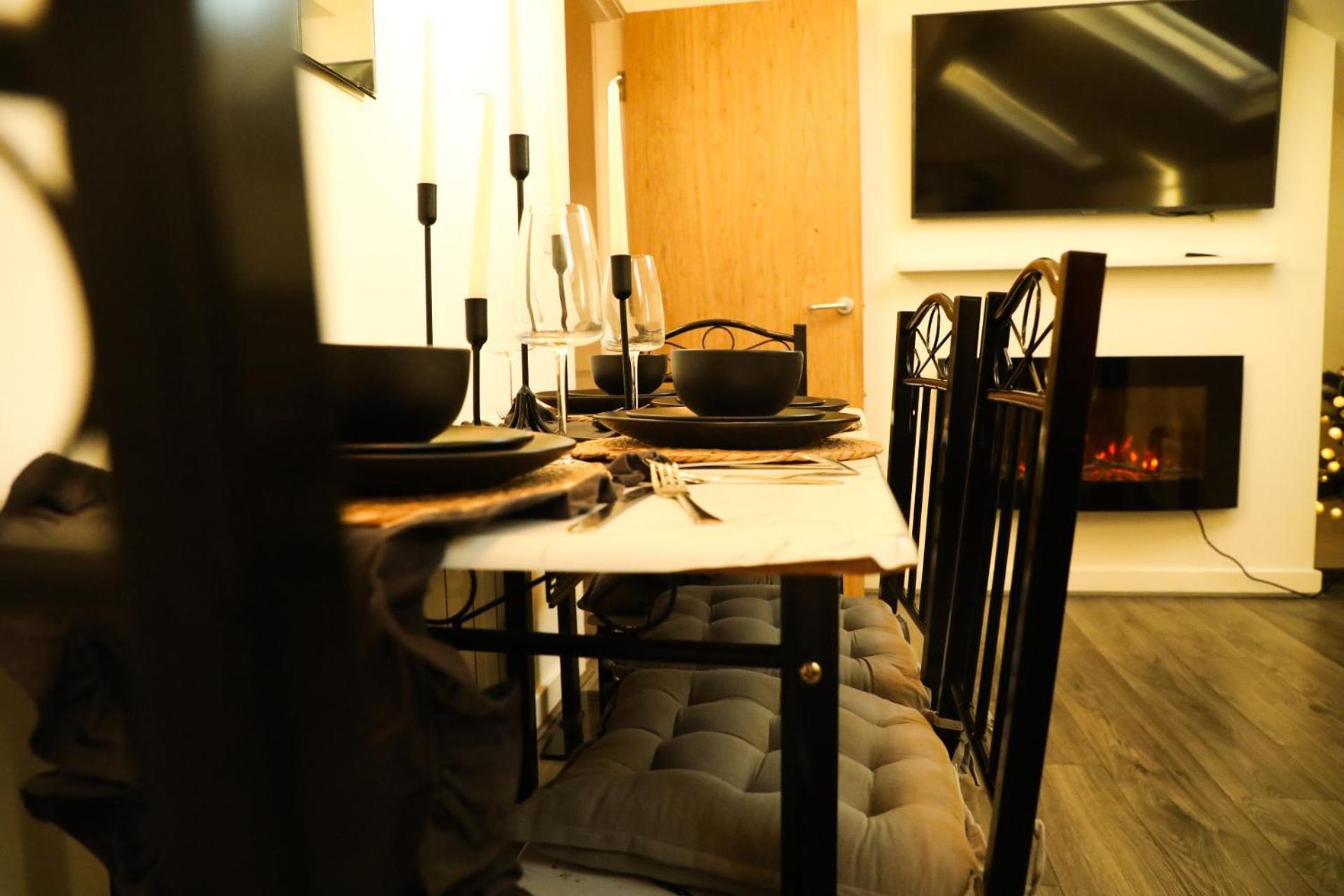 1 Bedroom Apartment Bradford City Centre Foster Square Extérieur photo