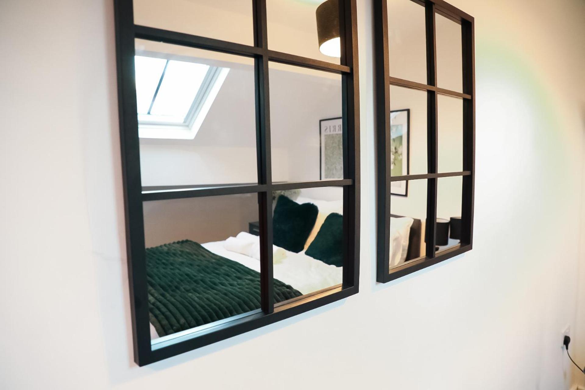 1 Bedroom Apartment Bradford City Centre Foster Square Extérieur photo