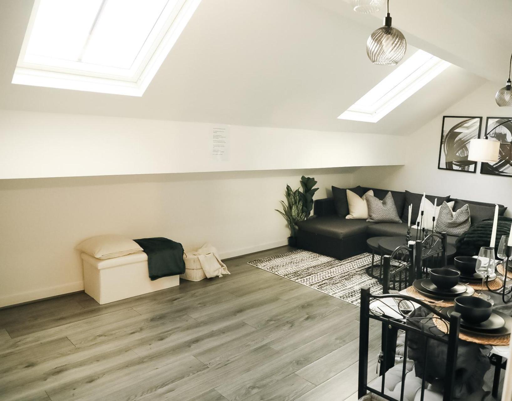 1 Bedroom Apartment Bradford City Centre Foster Square Extérieur photo