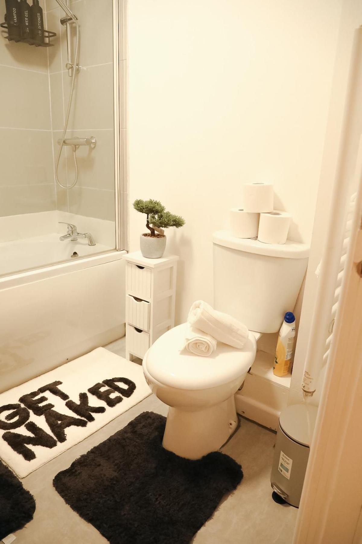 1 Bedroom Apartment Bradford City Centre Foster Square Extérieur photo